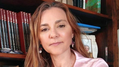 Elena Ramallo, profesora y doctora en Derecho que pide eliminar el hiyab de los colegios