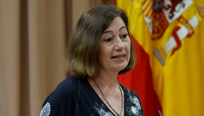Francina Armengol caras