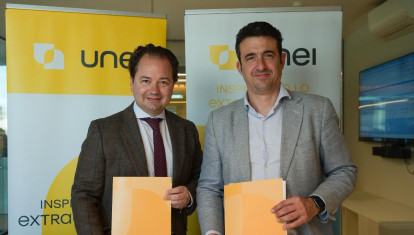 Miguel Ángel Tamarit y Rafael Cía