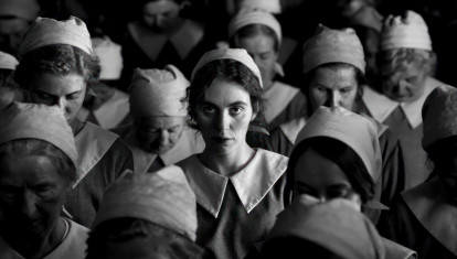 Carmen Sonne en 'La chica de la aguja'
