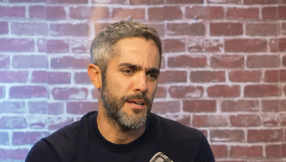 Roberto Leal, en su entrevista en el podcast Ac2ality