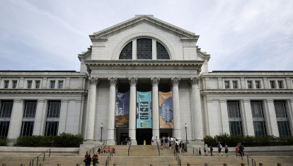 El Museo Nacional de Historia Natural, del Instituto Smithsonian, es uno de los más afectados por el adoctrinamiento racial en la etapa de Biden