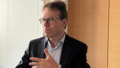Reiner Hoeps, presidente de Mercedes Iberia