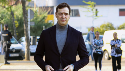 David Sánchez, hermano del presidente del Gobierno, Pedro Sánchez