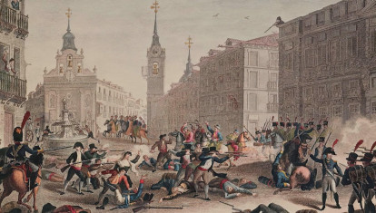 Levantamiento del 2 de mayo de 1808