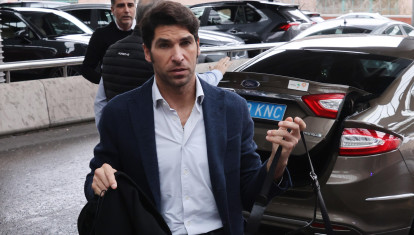 Bullfighter Cayetano Rivera Orodñez in Madrid 22 January 2025