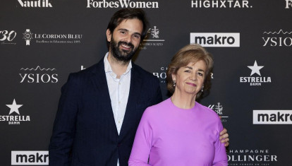 Rita González y Coco Montes