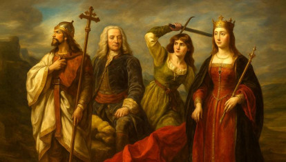 ¿Quién es el mejor héroe o heroína de la historia de España?