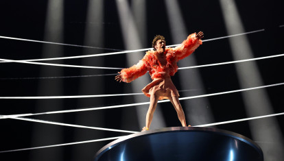 Nemo, último ganador de Eurovisión