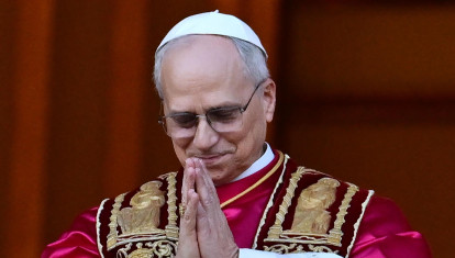 El Papa Leon XIV