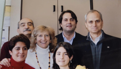 El Papa León XIV en su visita al colegio San Agustín de Madrid