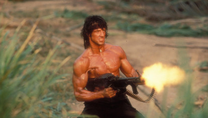 Sylvester Stallone, en Rambo: Acorralado parte 2
