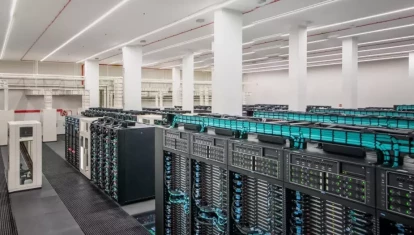 Nuevo supercomputador europeo MareNostrum 5 en Barcelona