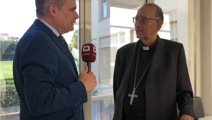 Entrevista al Cardenal Omella