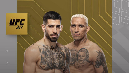 Ilia Topuria se enfrentará a Charles Oliveira el 28 de junio por el título de campeón de peso ligero