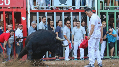 Actos taurinos Almazora, Castellón