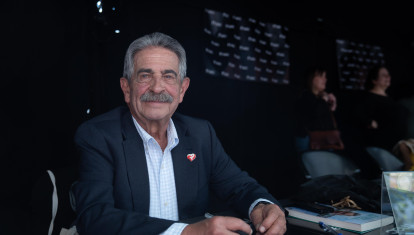 El expresidente de Cantabria, Miguel Ángel Revilla