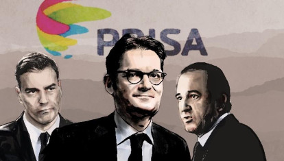 El presidente de Prisa, Joseph Oughourlian, se ha impuesto a Pedro Sánchez y a su ideólogo de los medios, José Miguel Contreras.