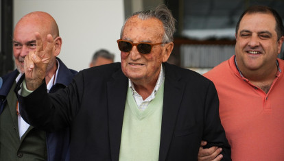 El expresidente de la Diputación de Castellón, Carlos Fabra