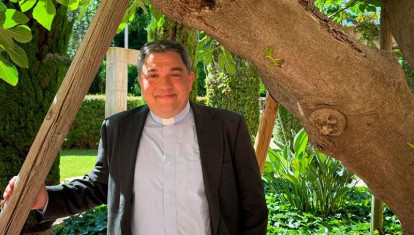 El nuevo obispo de Lérida, Daniel Palau