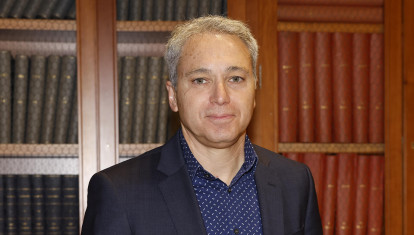 Vicente Vallés, en una imagen de archivo