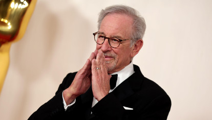 El cineasta Steven Spielberg