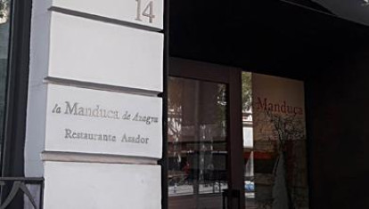 La Manduca de Azagra