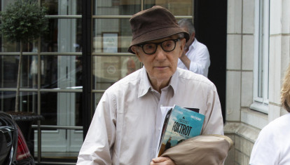 El siempre genial Woody Allen