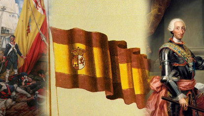 La gesta de la bandera rojigualda