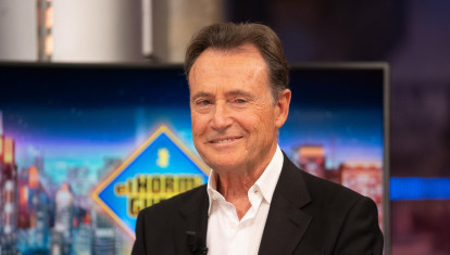 Matías Prats, en su visita de este año a El Hormiguero