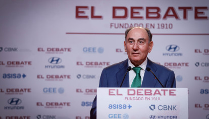 Sánchez-Galán, presidente de Iberdrola