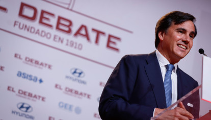 Eduardo Sánchez, editor y presidente de ¡Hola!