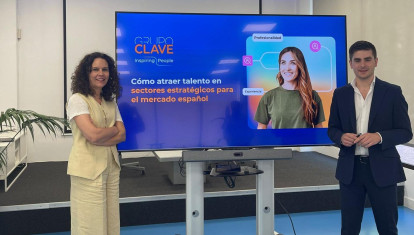 Presentación Plan Conecta de Grupo Clave