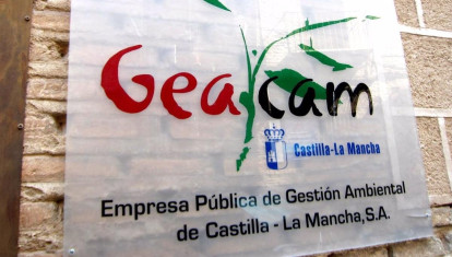 (Foto de ARCHIVO)
Cartel de la sede de Geacam.

JCCM
02/10/2021