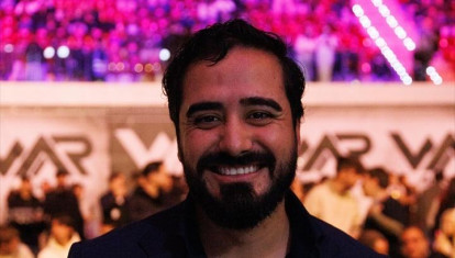 Alvise Pérez, en una imagen de archivo