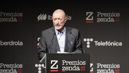 El escritor y académico Arturo Pérez-Reverte