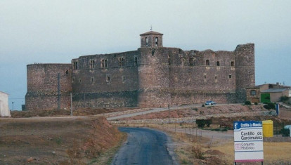 Castillo de Castillo de Garcimuñoz