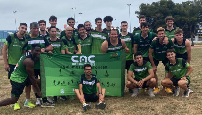 El Club Atletismo Cordobés se queda a las puertas del ascenso