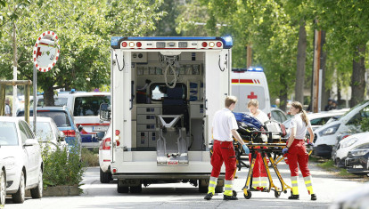 Al menos diez personas han muerto en Graz