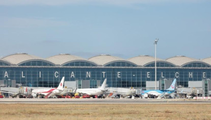 Aeropuerto Alicante-Elche