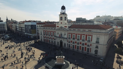 Vea el documental que narra la verdadera historia de la Real Casa de Correos