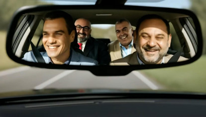El vídeo con IA del PP contra 'La banda del Peugeot'