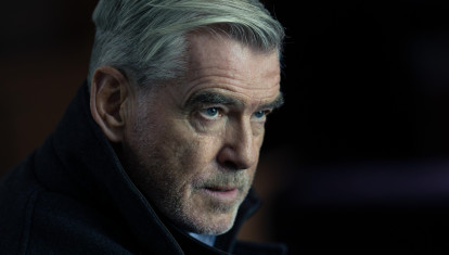 Pierce Brosnan, en MobLand