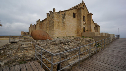 Castillo del Gran Capitán en la localidad cordobesa de Montilla