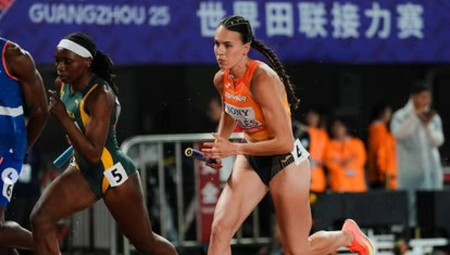 Carmen Avilés sigue con su preparación de cara al Mundial de Tokio