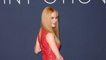 Mandatory Credit: Photo by David Fisher/Shutterstock (15307466ce)
Nicole Kidman
Kering Women in Motion Presidential Dinner, 78th Cannes Film Festival, France - 18 May 2025 *** Local Caption *** .