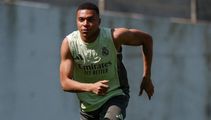 Kylian Mbappé sufre un cuadro agudo de gastroenteritis