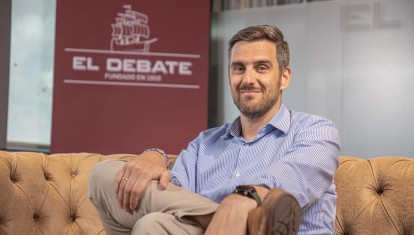 Eduardo Baura, experto en el conflicto israelí-palestino y profesor de la Universidad CEU-San Pablo