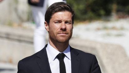 Xabi Alonso