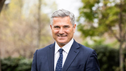 El inversor español afincado en Estados Unidos Pedro Escudero.